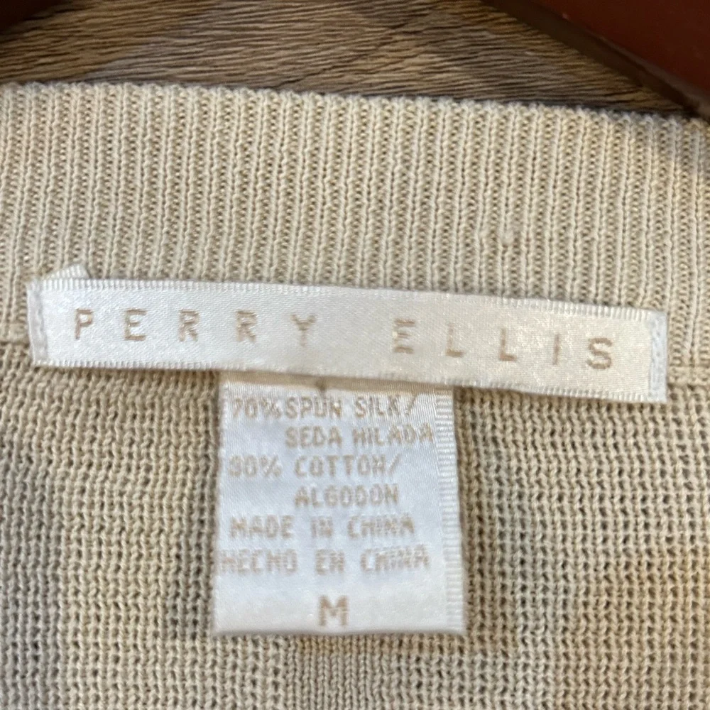 Perry Ellis perry ellis